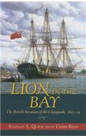 Lion in the Bay