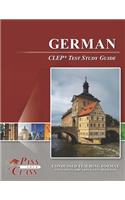 German CLEP Test Study Guide
