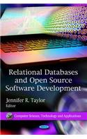 Relational Databases & Open Source Software Developments
