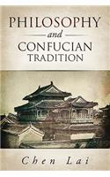 Philosophy and Confucian Tradition