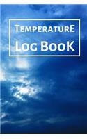 Temperature Log Book