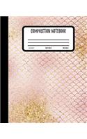Composition Notebook