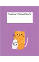 Composition notebook