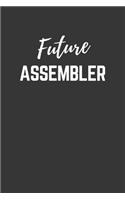 Future Assembler Notebook