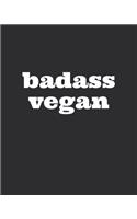 Vegan Man