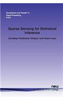 Sparse Sensing for Statistical Inference