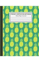 Primary Composition Notebook - Story Paper Journal