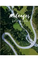 Mileage Log Book