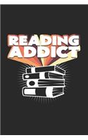 Reading addict