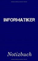 Informatiker Notizbuch