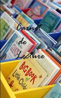 Carnet de lecture