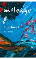 Mileage Log Book For Taxes