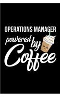 Operations Manager Powered by Coffee