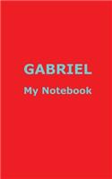 GABRIEL My Notebook