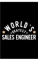 World's Okayest Sales Engineer