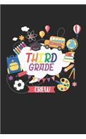 Third Grade Crew
