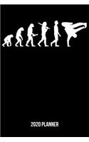 2020 Planner
