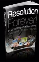 Resolution Forever!