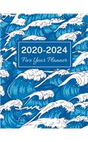 2020-2024 Five Year Planner