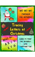 Ho Ho Ho Through the Alphabet