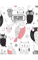 Dot Grid Notebook