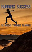 Running Success 52 Weeks Training Planner