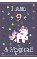 I am 9 and Magical