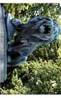 Lion Statue in Bulgaria Journal: Take Notes, Write Down Memories in this 150 Page Lined Journal