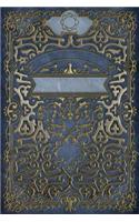 Monogram Buddhism Journal: Blank Notebook Diary Memoir Log Logue(38 Rustic Two 365 Lined)