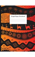 Graph Paper Notebook