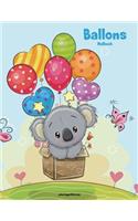 Ballons-Malbuch 1