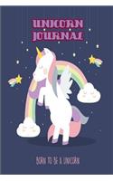 Unicorn Journal: Womens Unicorn Journal