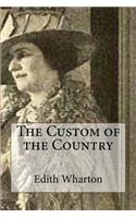 The Custom of the Country