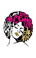 I Am My Ancestors Wildest Dreams: Black Girl Magic 2019 Calendar Weekly Planner To Do List Organizer Book 8.5 11 Large(670 Black Queens NYC - 2019-2020 Calendar)