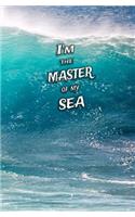 I'm the Master of My Sea