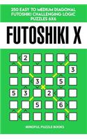 Futoshiki X