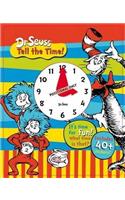 Dr. Seuss - Tell the Time!