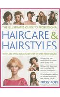 Illustrated Guide to Professional Haircare and Hairstyles