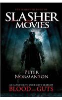 The Mammoth Book of Slasher Movies