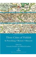 Three Cities of Yiddish