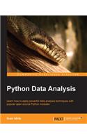 Python Data Analysis
