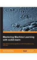 Mastering Machine Learning With scikit-learn