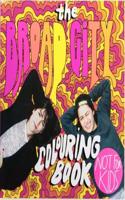 The Broad City Colouring Book