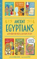 Ancient Egyptians - Interactive History Book for Kids