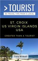 Greater Than a Tourist-St. Croix Us Virgin Islands USA