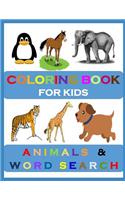 Coloring Books for Kids