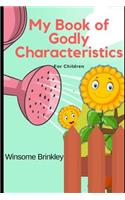 My Book of Godly Characteristics
