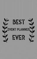 Best Event Planner Ever