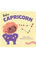 A Little Zodiac Book: Baby Capricorn