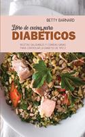 Libro de Cocina Para Diabe&#769;ticos